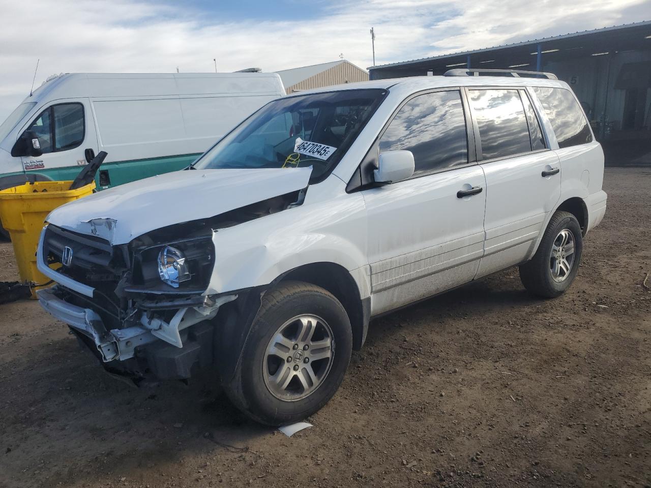 2003 Honda Pilot - Image 1