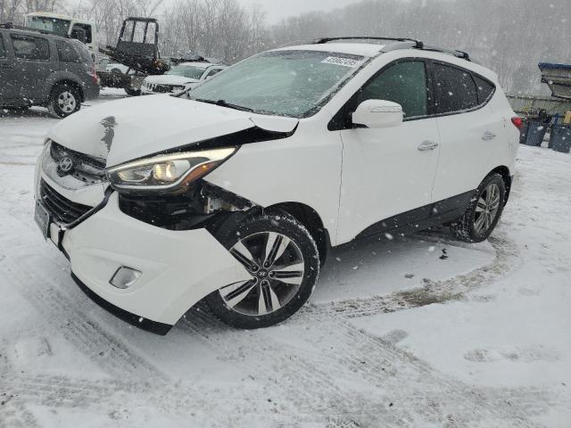 2015 Hyundai Tucson Limited