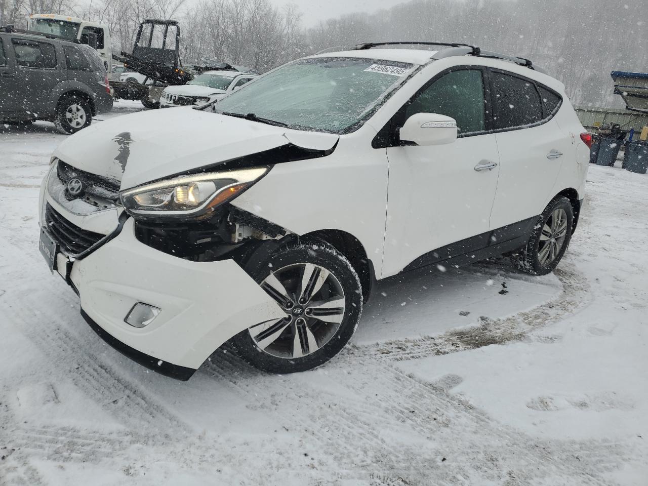 2015 Hyundai Tucson - Image 1