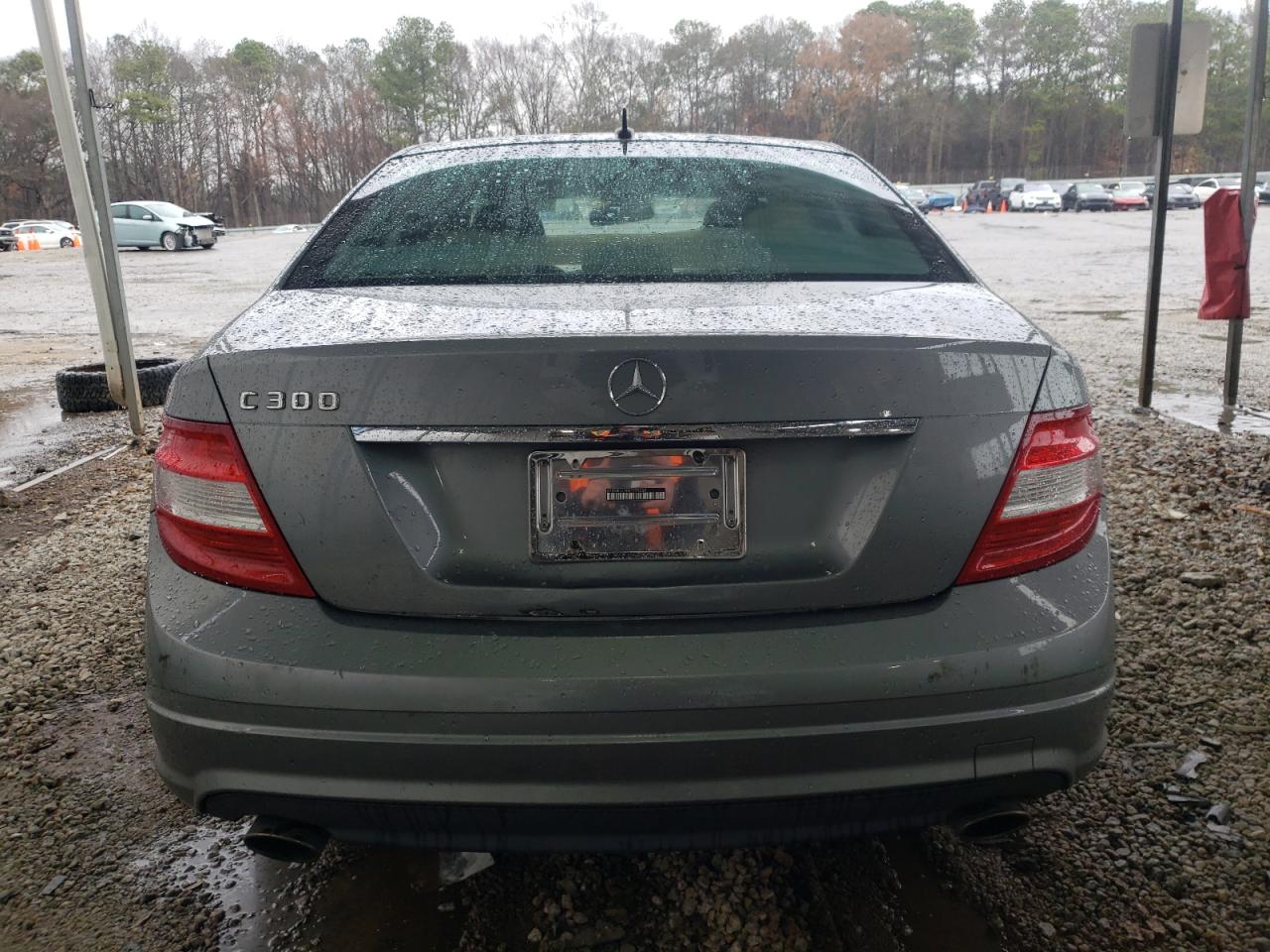 2009 Mercedes-Benz C-klasse - Image 6