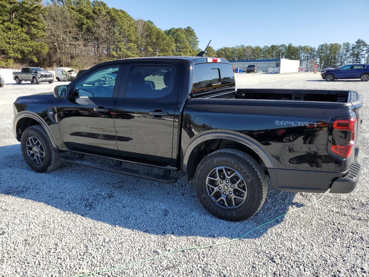 1FTER4GH0RLE14440 FORD RANGER 2024