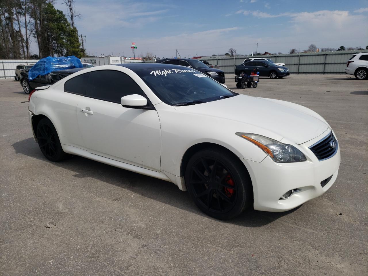 2013 Infiniti G - Image 4