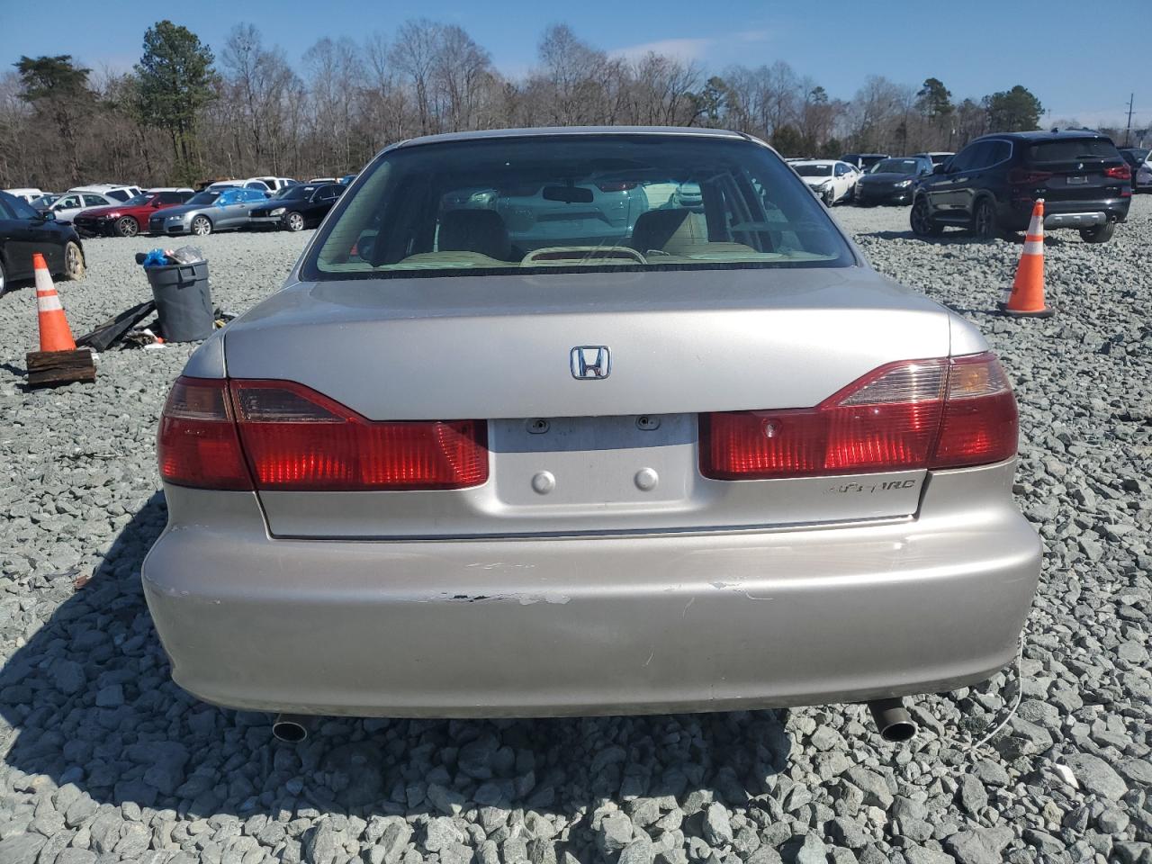 1999 Honda Accord - Image 6