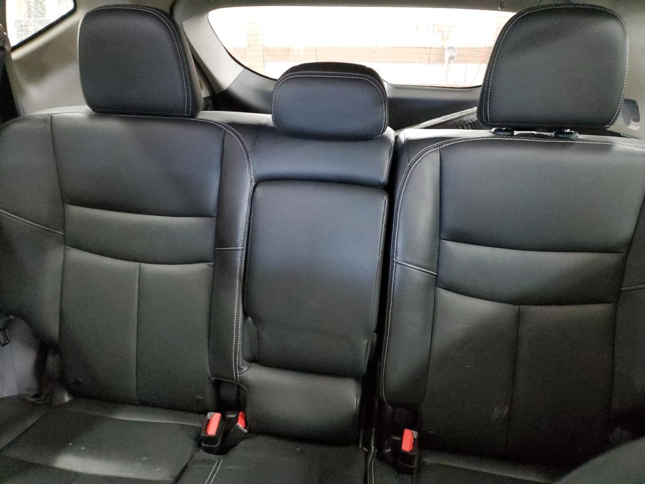 5N1AZ2MH5HN194766 NISSAN MURANO 2017
