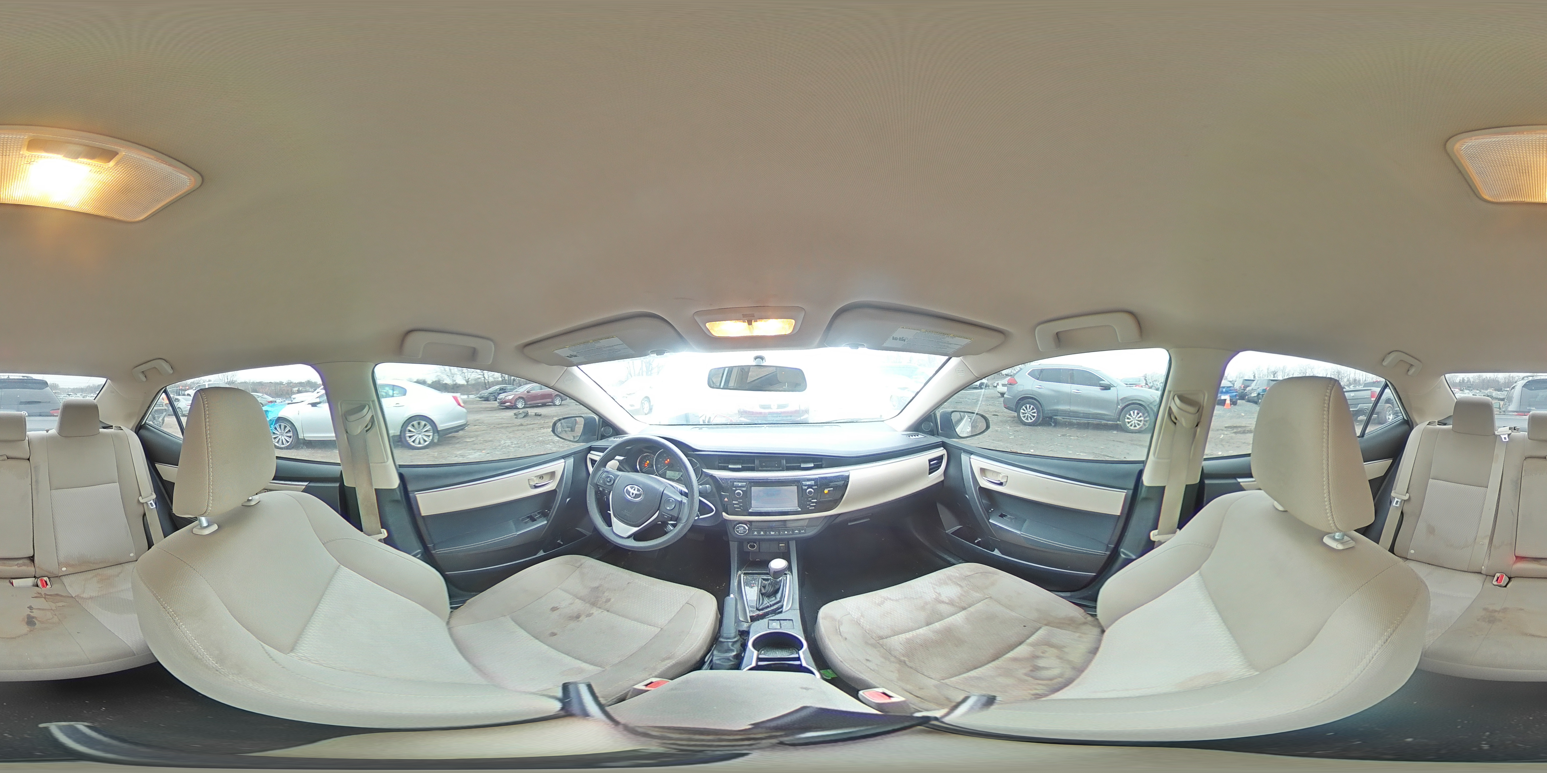 2015 Toyota Corolla - Image 13