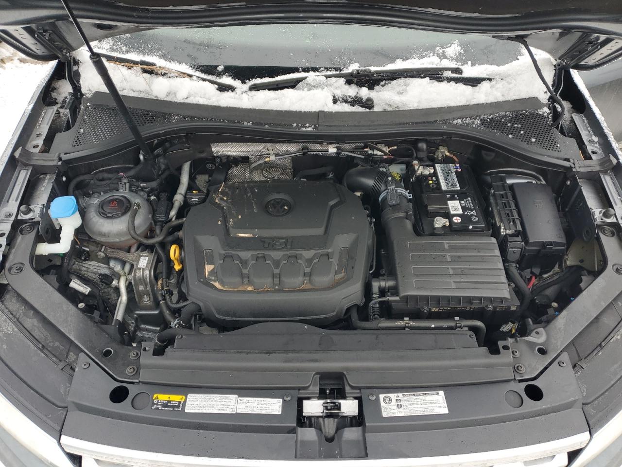 2019 Volkswagen Tiguan - Image 12
