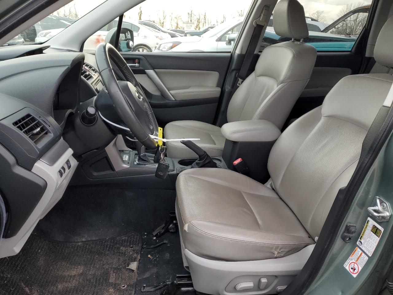 2015 Subaru Forester - Image 7
