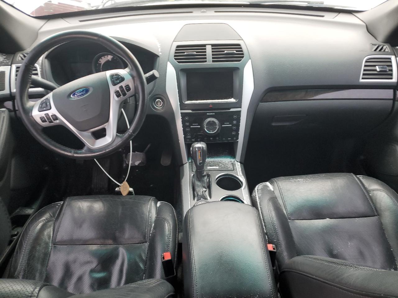 2012 Ford Explorer - Image 8