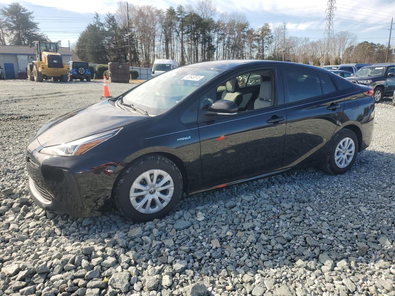 2019 Toyota Prius - Image 1