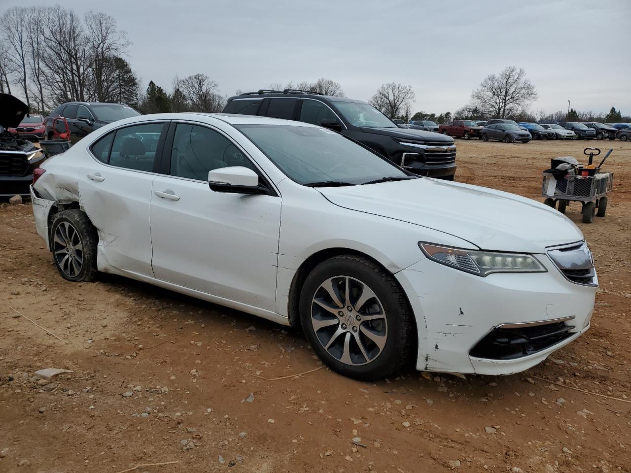 2016 Acura TLX - Image 4