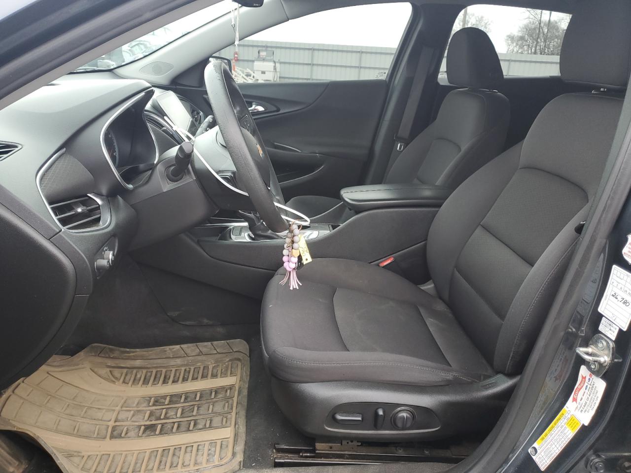 1G1ZD5ST9MF070625 CHEVROLET MALIBU 2021