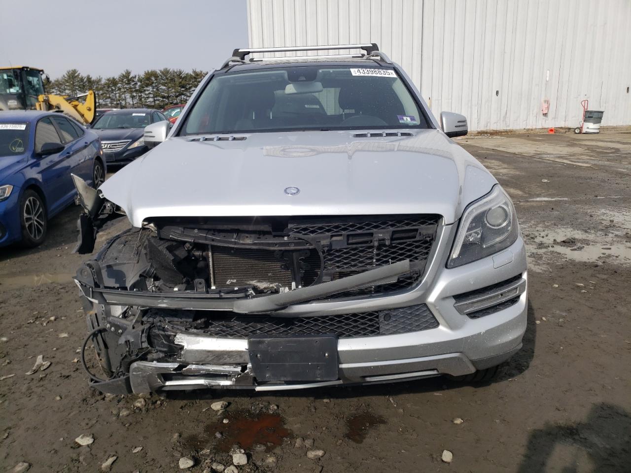 2016 Mercedes-Benz GL-klasse - Image 5