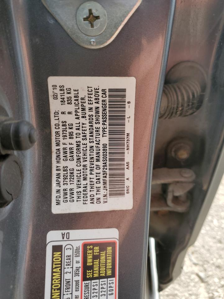 2010 Honda Civic - Image 12