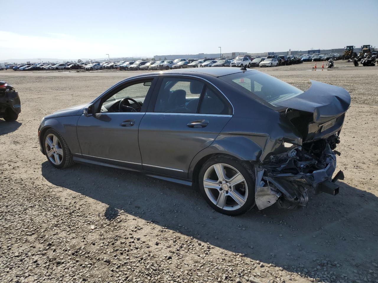 2011 Mercedes-Benz C-klasse - Image 2