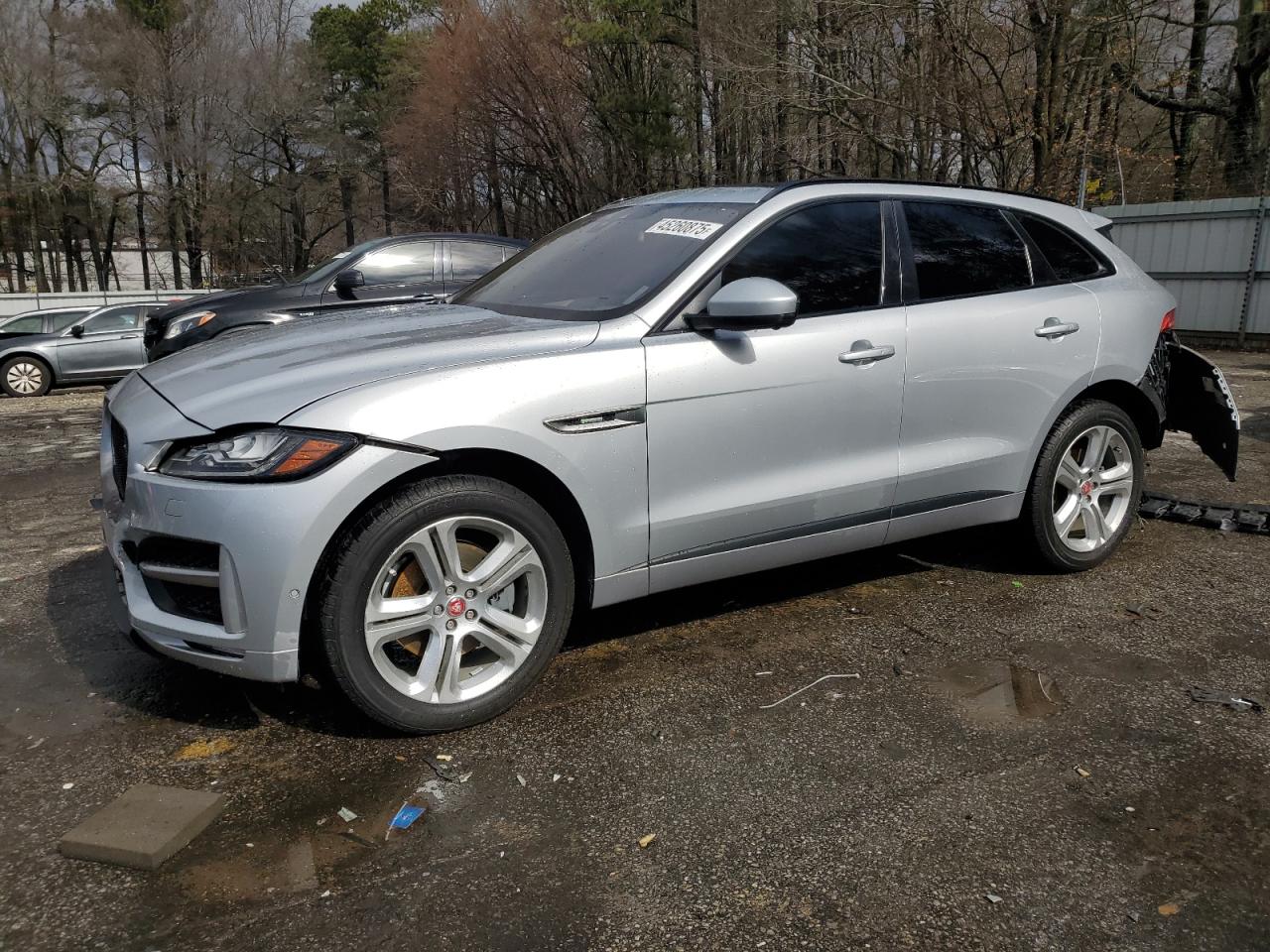 2017 Jaguar F-Pace - Image 1