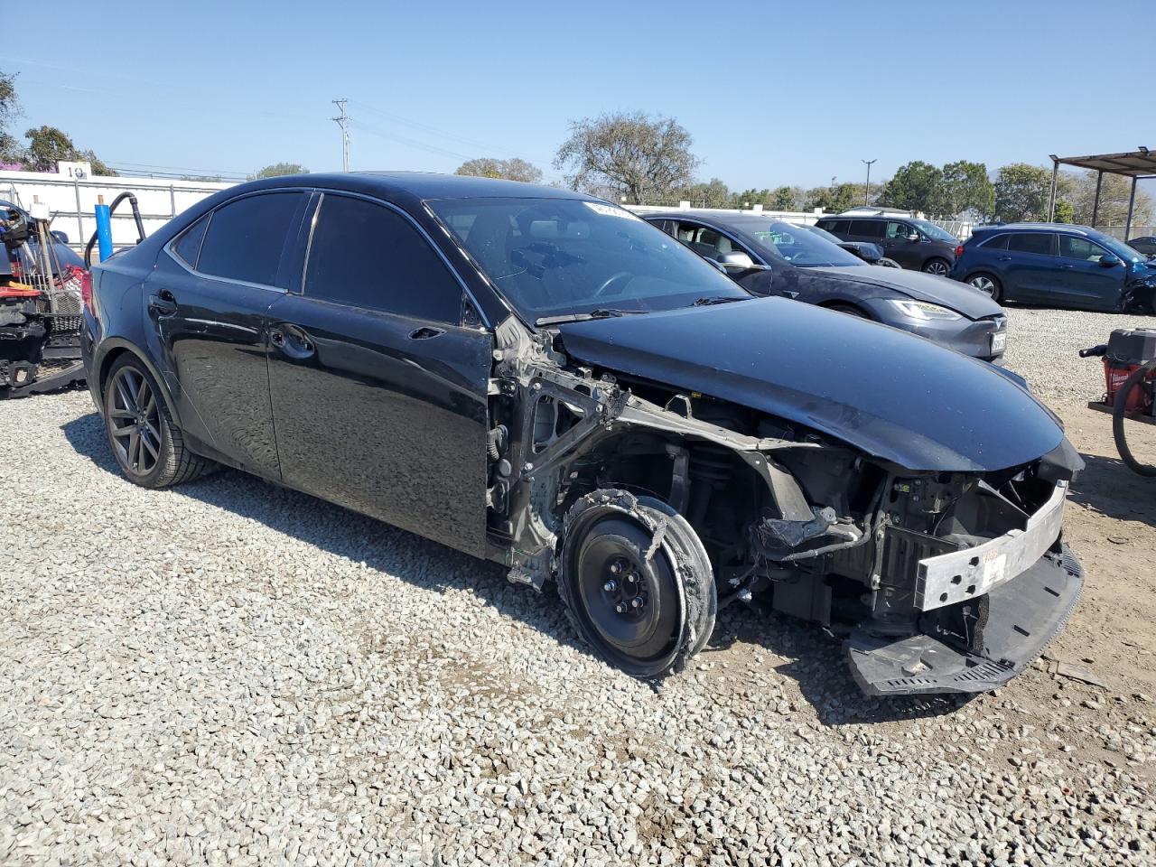 2015 Lexus IS - Image 4