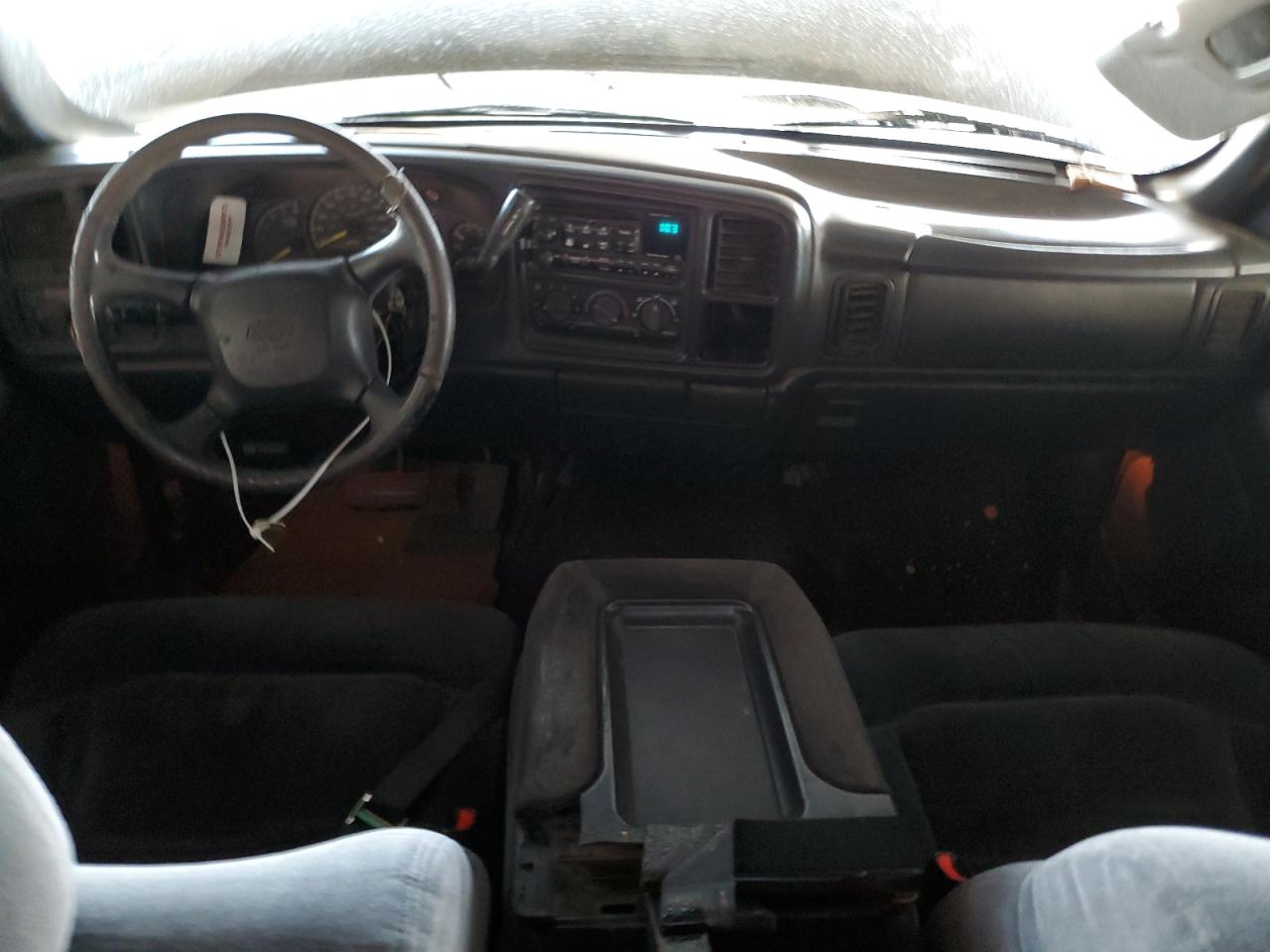 2001 Chevrolet Silverado - Image 8