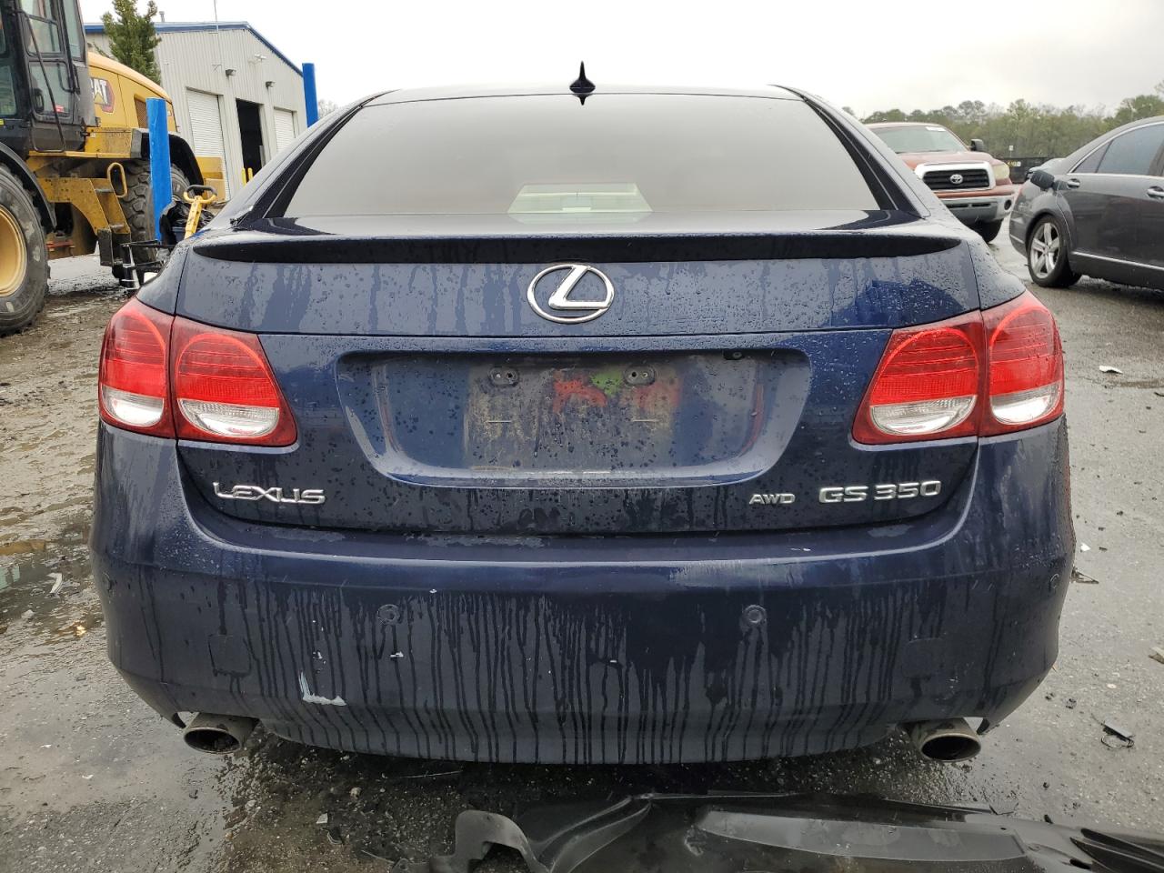 2010 Lexus GS - Image 6