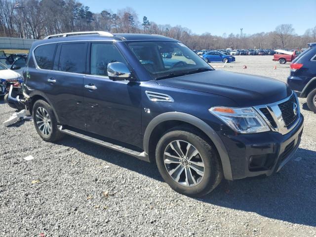  NISSAN ARMADA 2020 Синій
