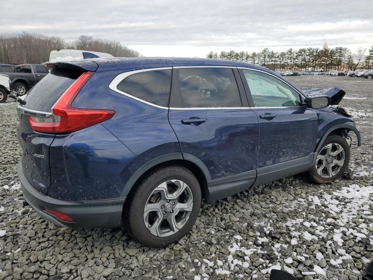 2019 Honda CR-V - Image 3