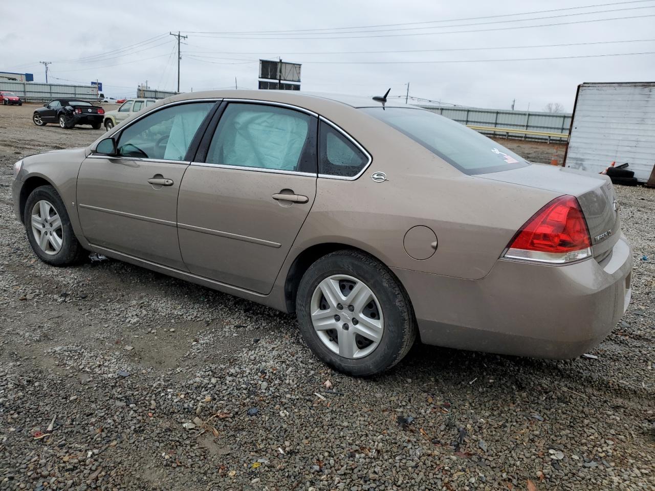 2007 Chevrolet Impala - Image 2
