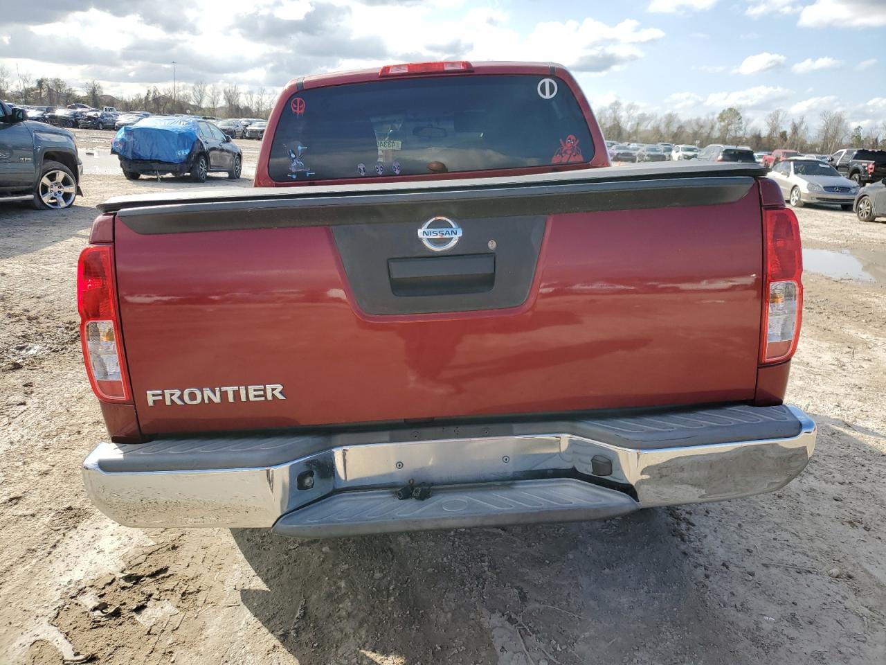2013 Nissan Navara (Frontier) - Image 6