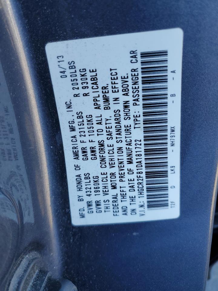 2013 Honda Accord - Image 12
