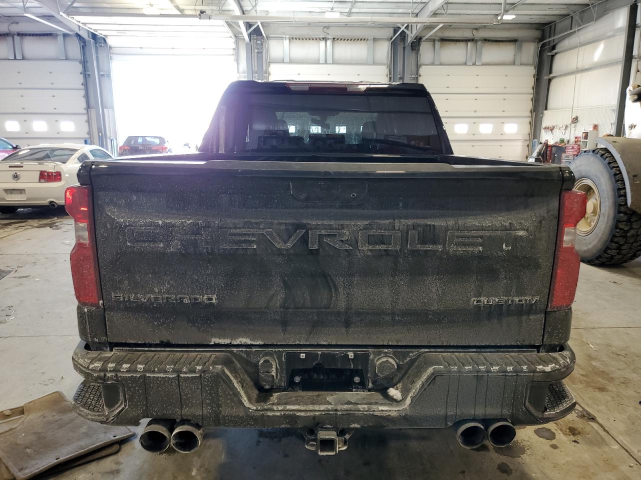 1GCPYCEL2MZ259067 CHEVROLET ALL Models 2021