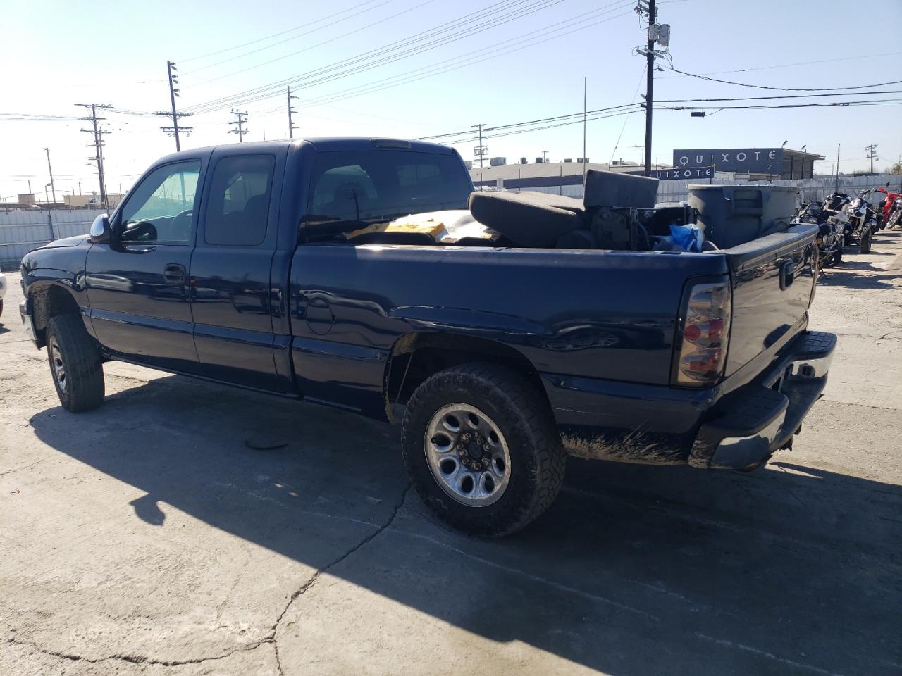 2002 Chevrolet Silverado - Image 2