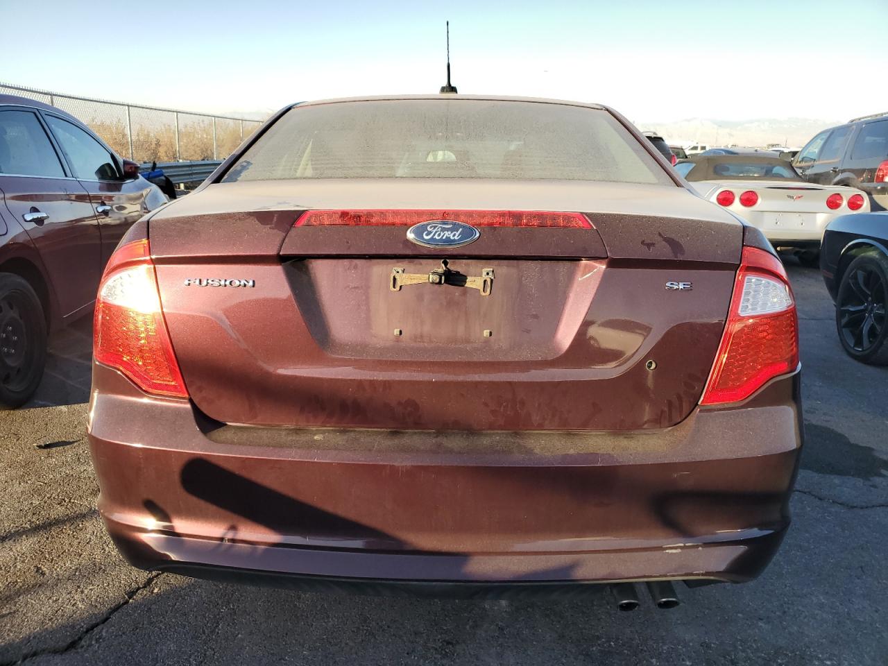 2011 Ford Fusion - Image 6