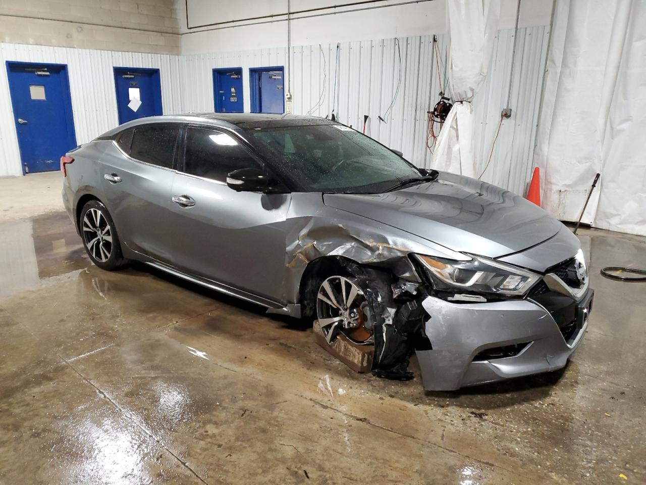 1N4AA6AP8GC393079 NISSAN MAXIMA 2016