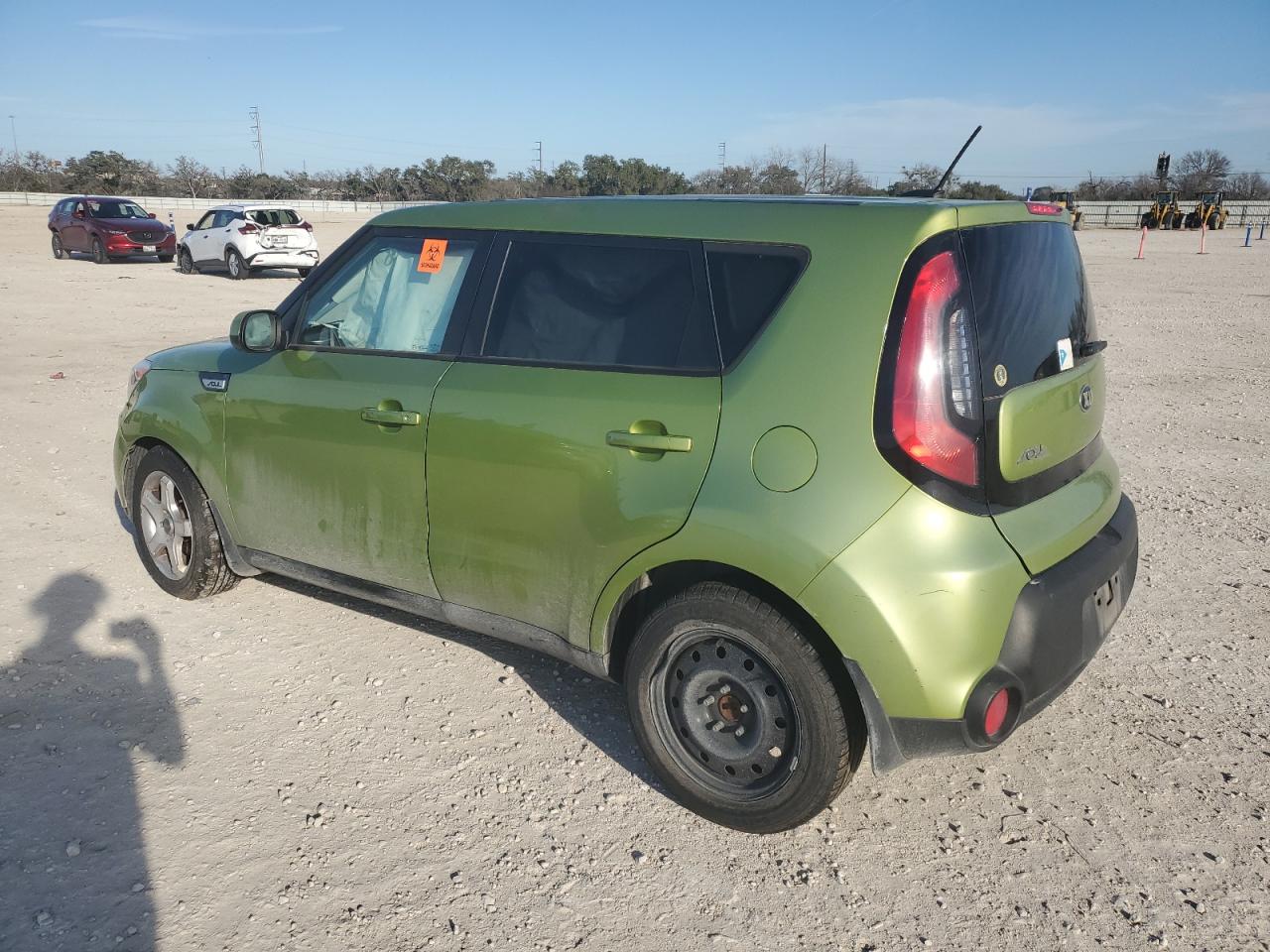 2015 Kia Soul - Image 2