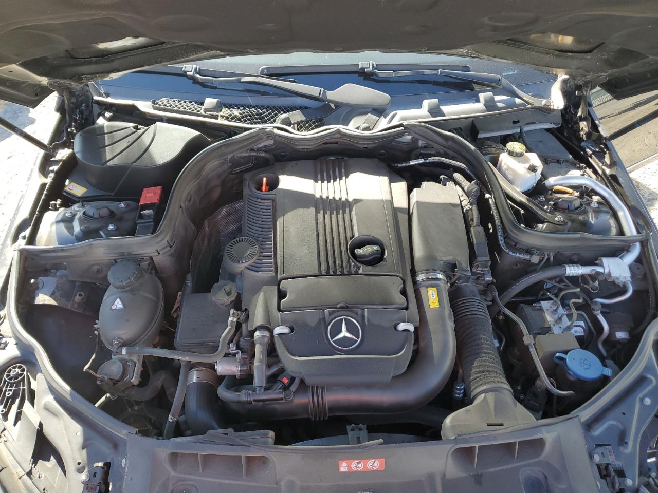 2013 Mercedes-Benz C-klasse - Image 11