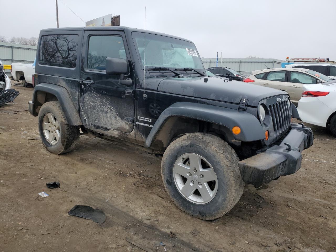 2013 Jeep Wrangler - Image 4