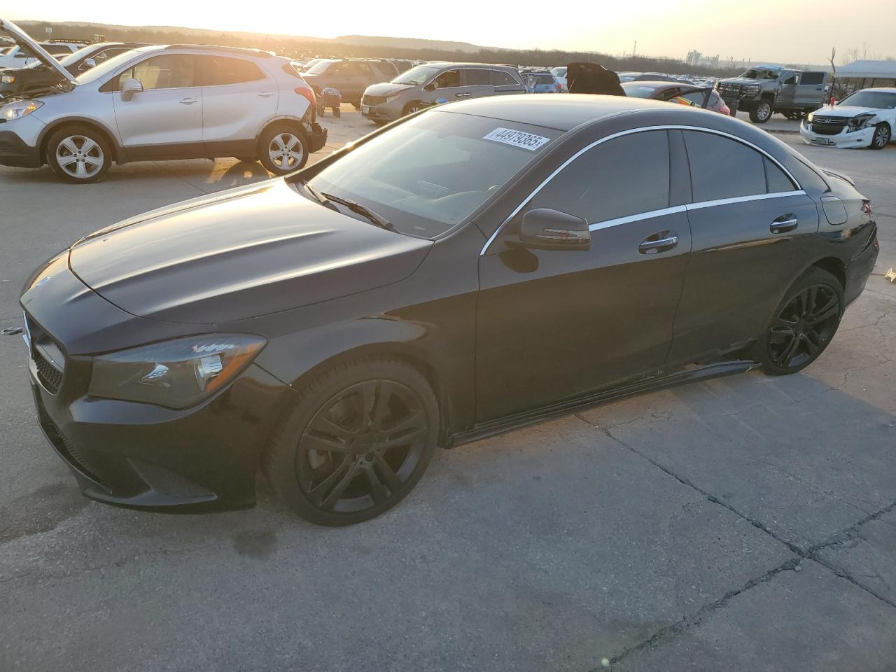 2015 Mercedes-Benz CLA-klasse - Image 1