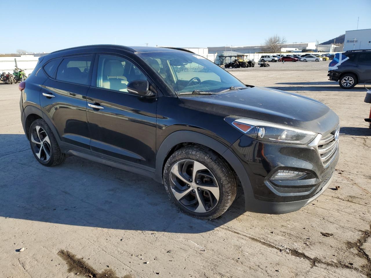 2016 Hyundai Tucson - Image 4