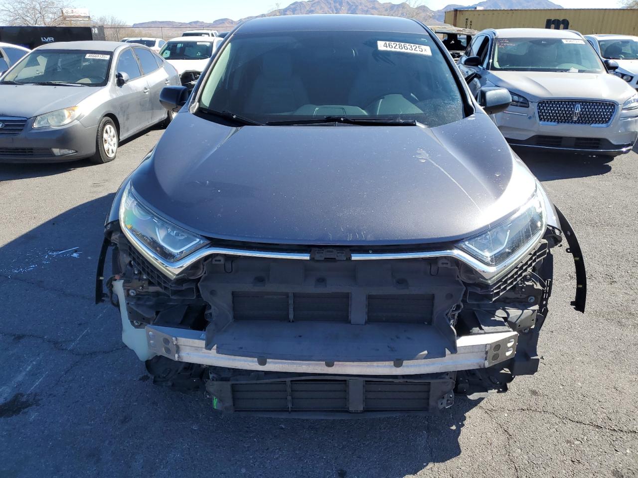 2HKRW5H32HH401274 HONDA CRV 2017