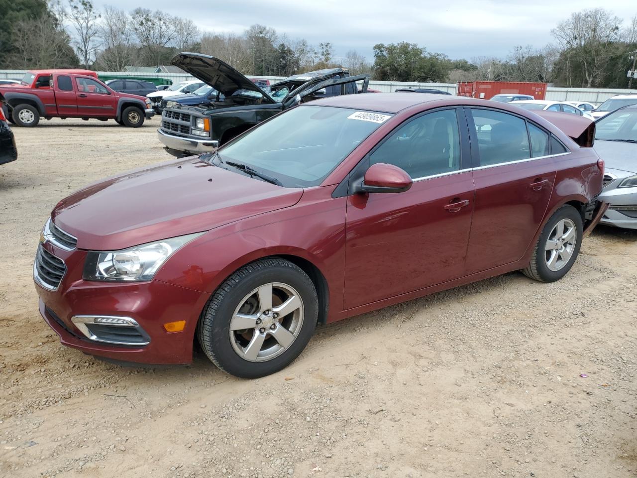 2015 Chevrolet Cruze - Image 1