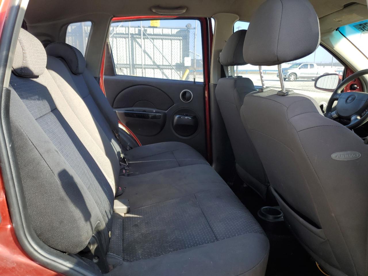 2008 Chevrolet Aveo - Image 10