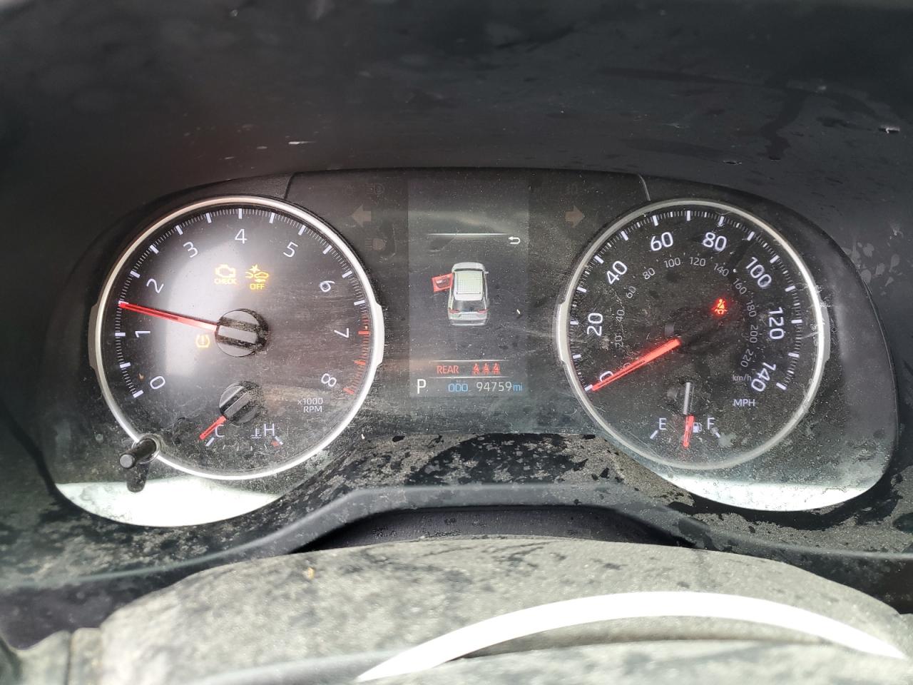 2019 Toyota RAV 4 - Image 9