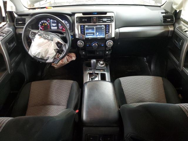  TOYOTA 4RUNNER 2021 Black