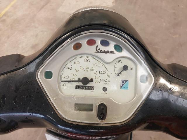 2008 PIAG VESPA LX 1