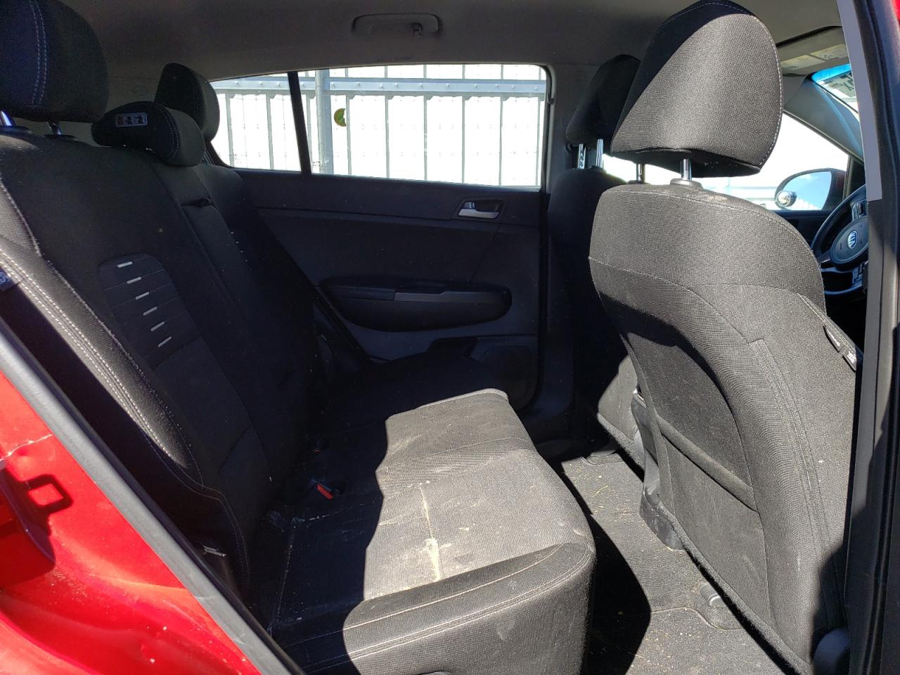 2018 Kia Sportage - Image 11