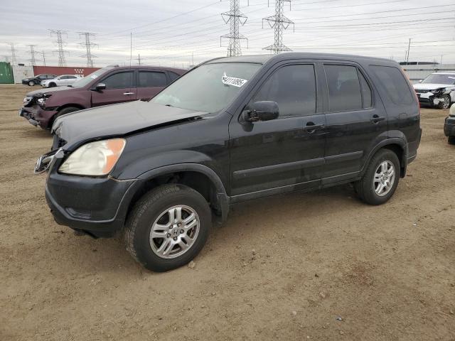 2004 Honda Cr-V Ex