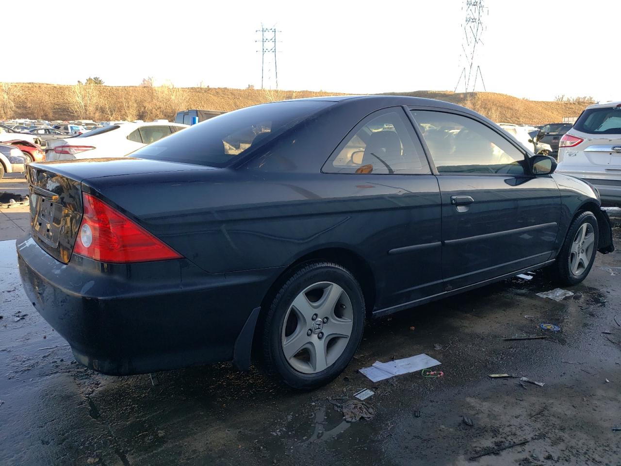 2005 Honda Civic - Image 3