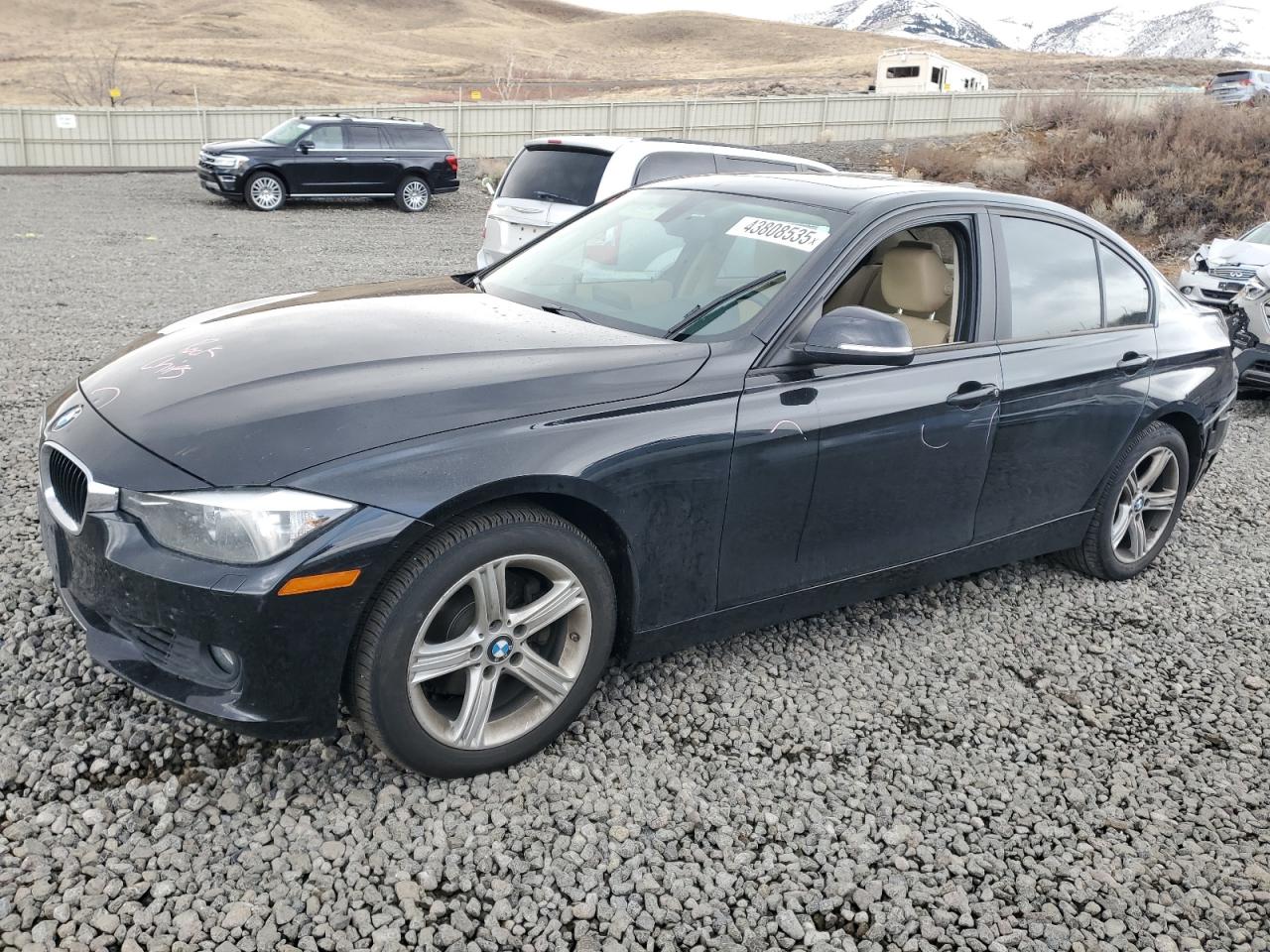 2015 BMW 3er - Image 1