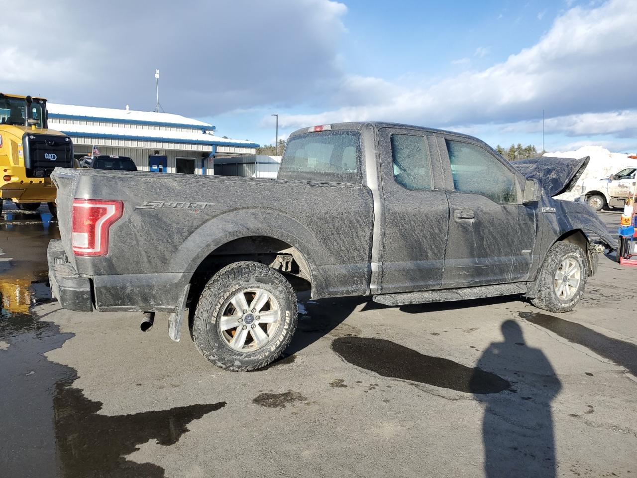 2015 Ford F-150 - Image 3