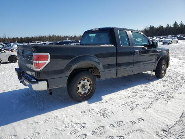 2011 FORD F150 SUPER CAB