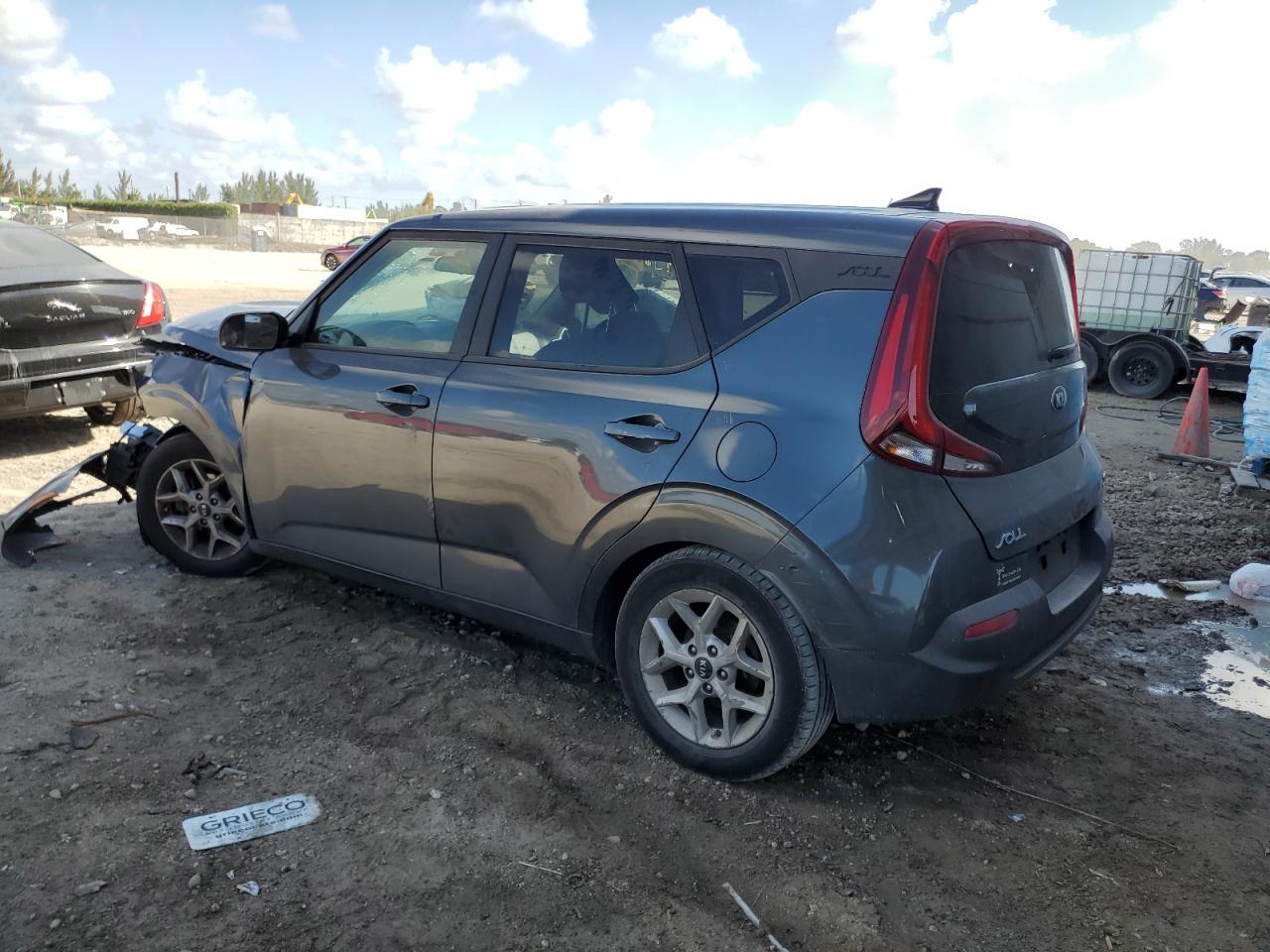 2020 Kia Soul - Image 2