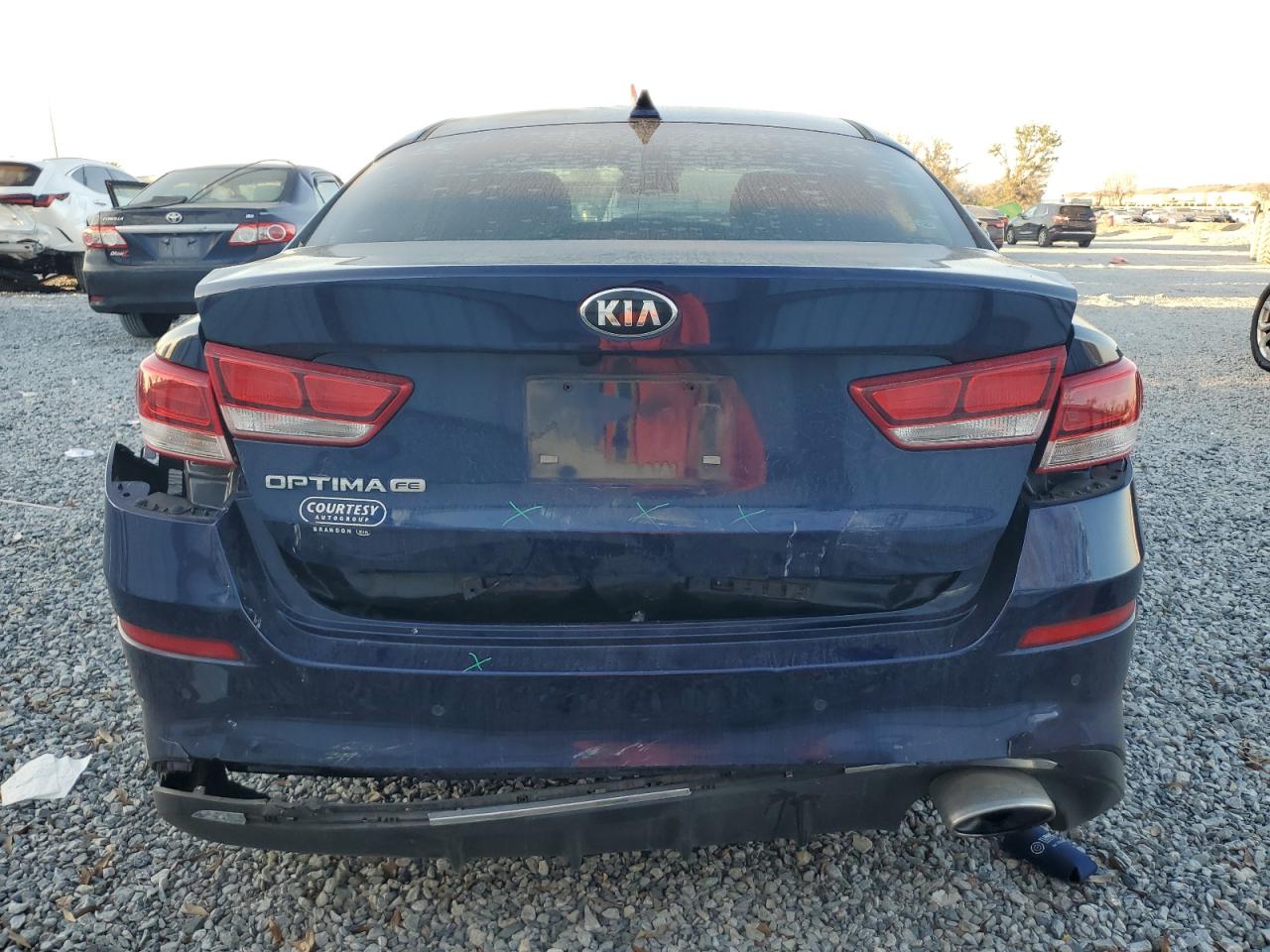 2020 Kia Optima - Image 6